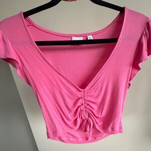 Aritzia Sunday Best Top T-shirt NWOT